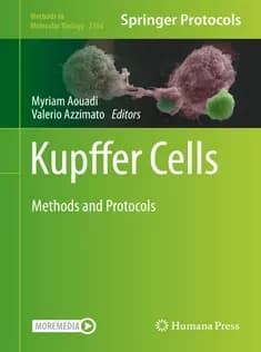 دانلود کتاب Kupffer Cells