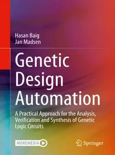 دانلود کتاب Genetic Design Automation