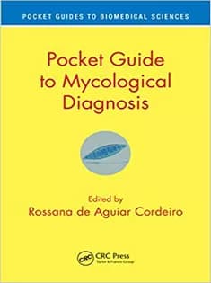 دانلود کتاب Pocket Guide to Mycological Diagnosis