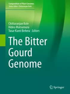 دانلود کتاب The Bitter Gourd Genome