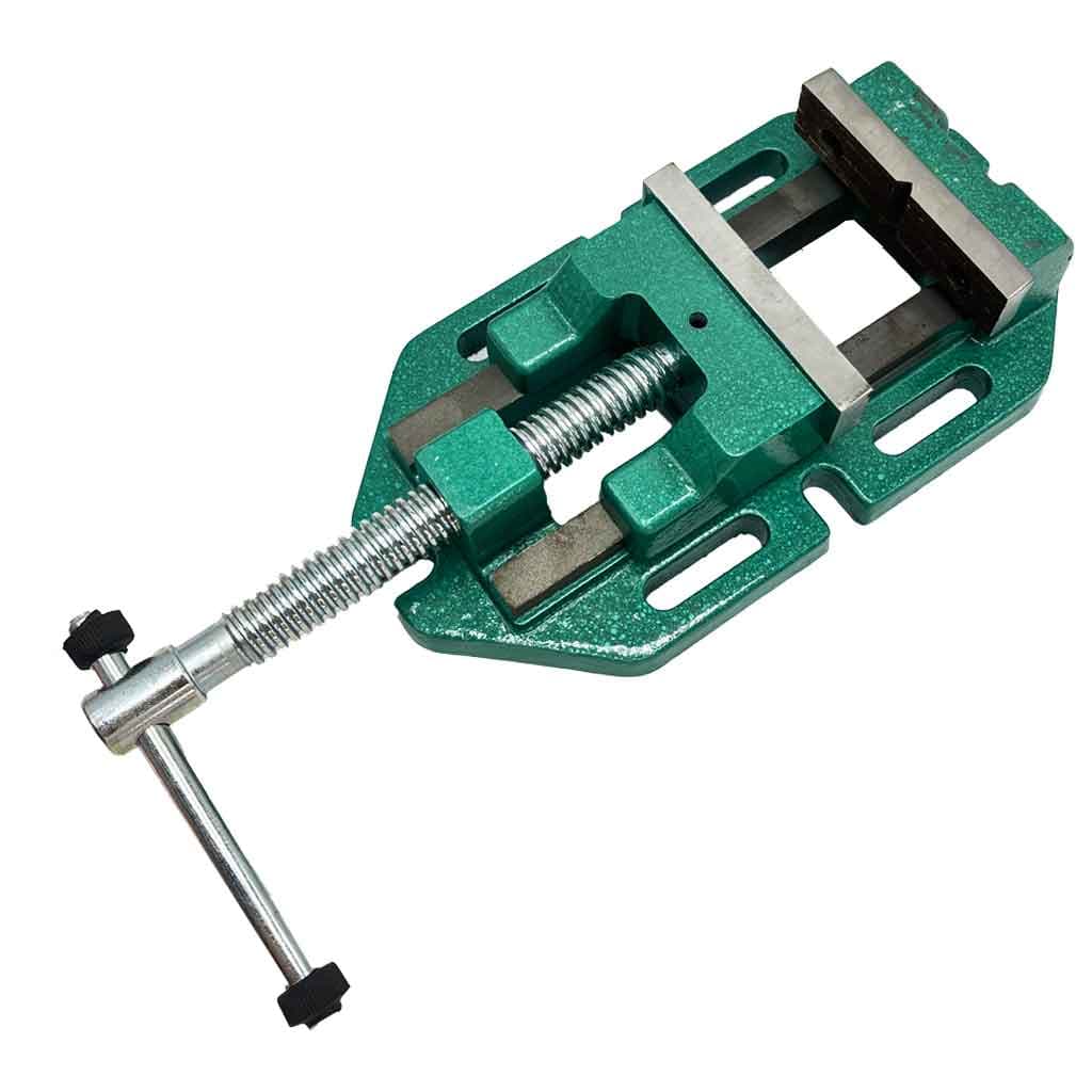 گیره زیر دریلی فک فولادی سایز 100