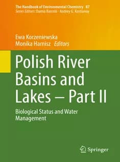 دانلود کتاب Polish River Basins and Lakes – Part II