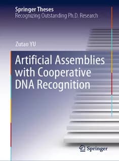 دانلود کتاب Artificial Assemblies with Cooperative DNA Recognition