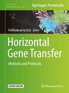 دانلود کتاب Horizontal Gene Transfer