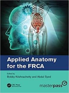دانلود کتاب Applied Anatomy for the FRCA