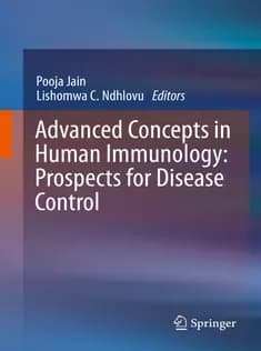 دانلود کتاب Advanced Concepts in Human Immunology: Prospects for Disease Control