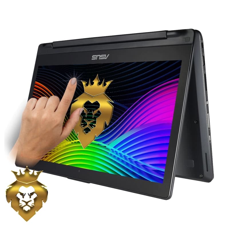 مینی لپتاپ تبلت‌شو Laptop Asus Flip Q302LA i5G4-8-240-Intel