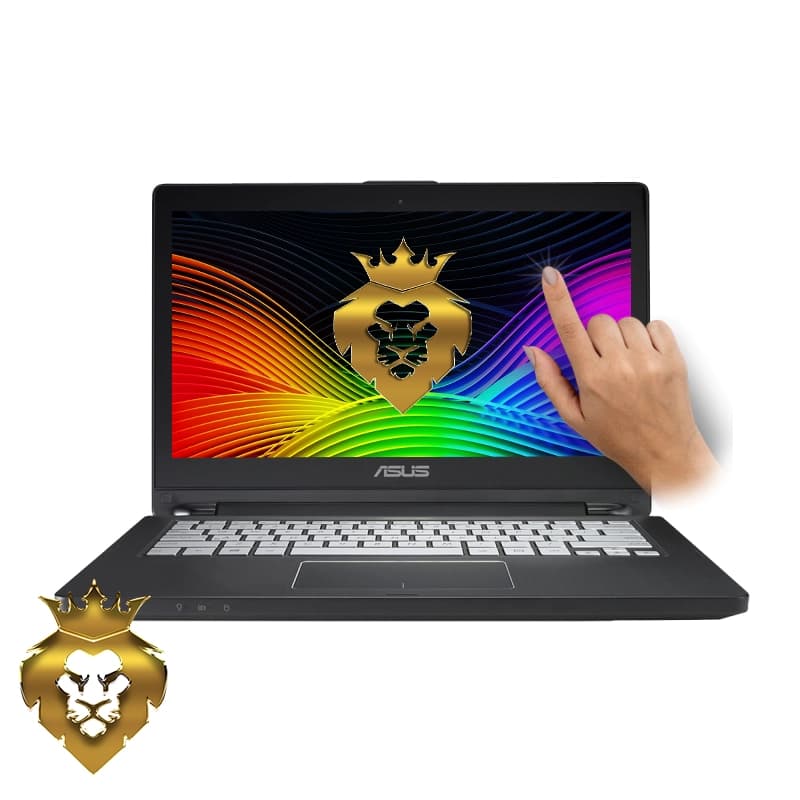 مینی لپتاپ تبلت‌شو Laptop Asus Flip Q302LA i5G4-8-240-Intel — تصویر ۲