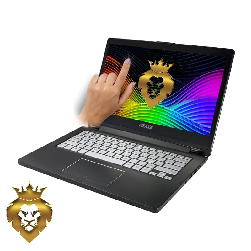 مینی لپتاپ تبلت‌شو Laptop Asus Flip Q302LA i5G4-8-240-Intel — تصویر ۳