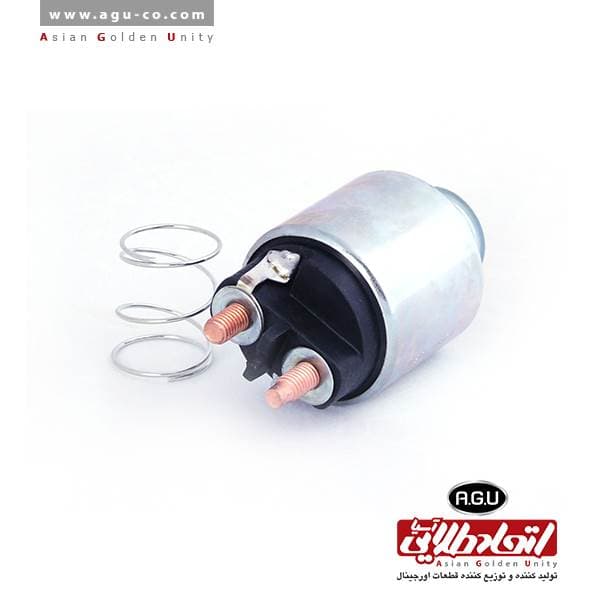 اتومات استارت پژو 405 چهار ذغاله