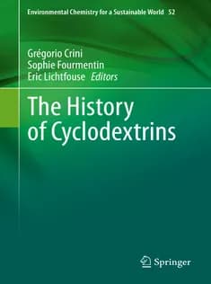 دانلود کتاب The History of Cyclodextrins