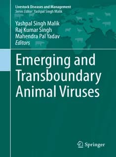 دانلود کتاب Emerging and Transboundary Animal Viruses