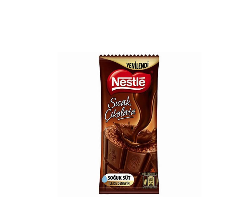 هات چاکلت نستله تکی