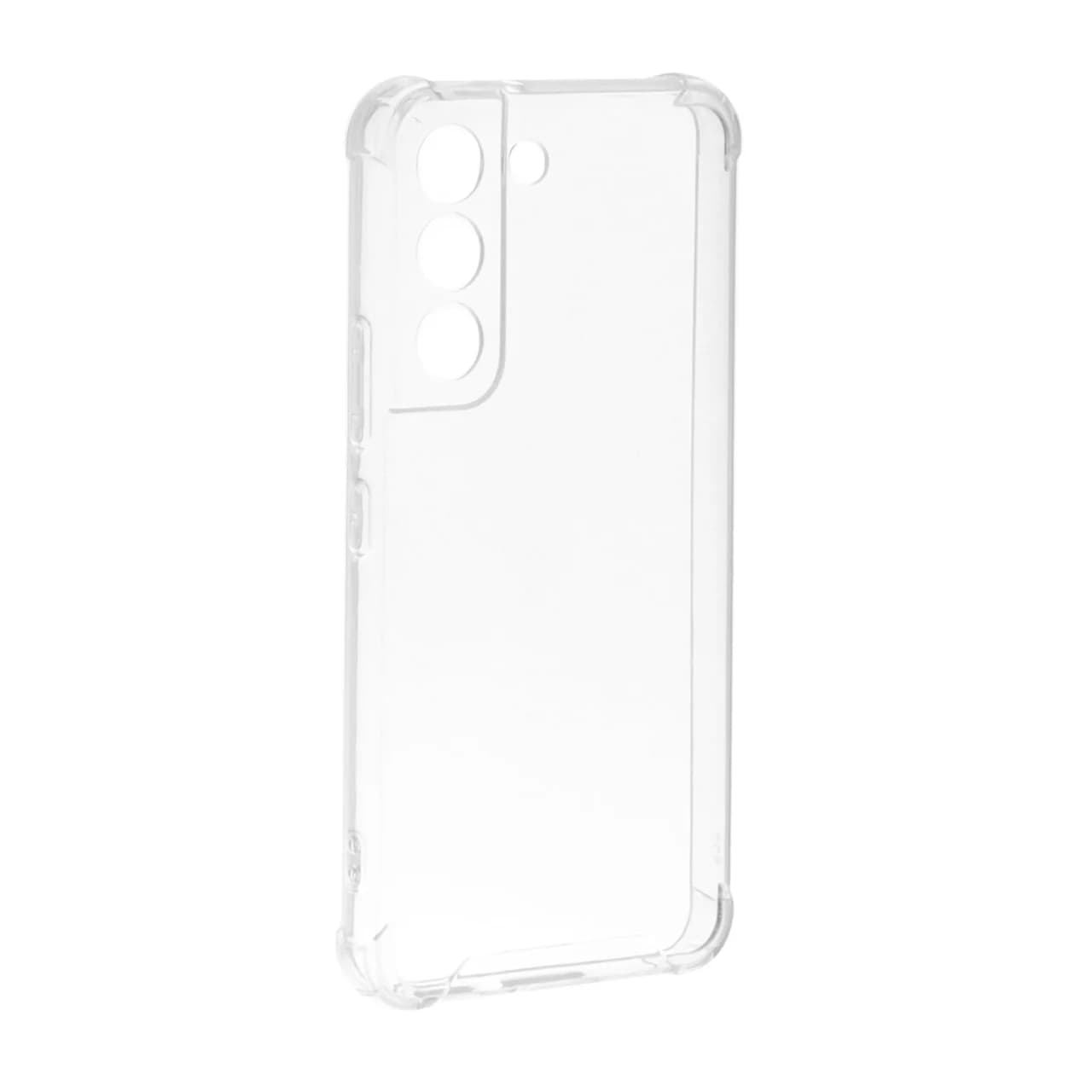 قاب شفاف ایربگ دار Samsung Galaxy S22
