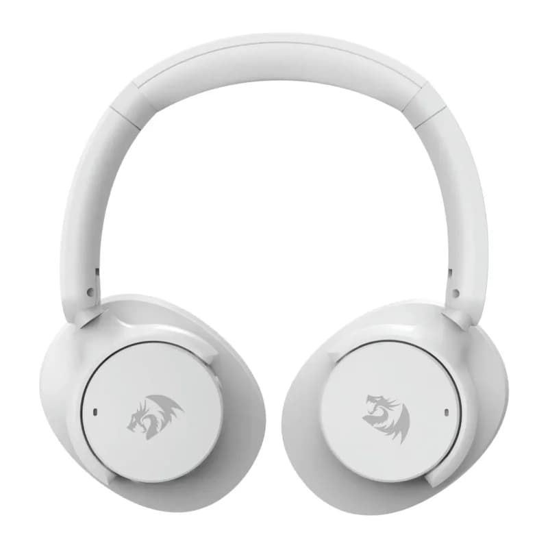 هدست بی سیم گیمینگ ردراگون VIBECORE 600X H610 ANC سفید — تصویر ۳