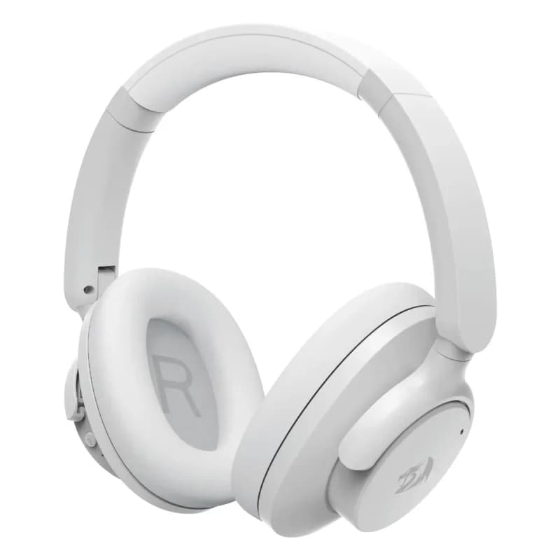 هدست بی سیم گیمینگ ردراگون VIBECORE 600X H610 ANC سفید