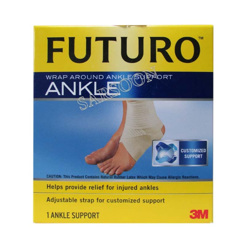 قوزک بند طبی فوتورو مدل 2043 Wrap around ankle support