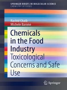دانلود کتاب Chemicals in the Food Industry