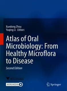 دانلود کتاب Atlas of Oral Microbiology: From Healthy Microflora to Disease