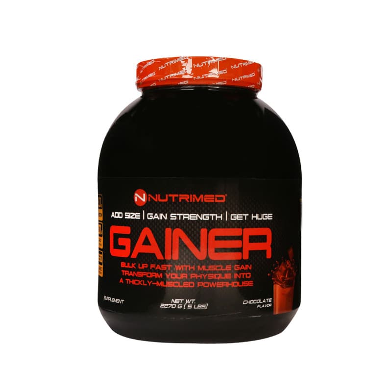 پودر گینر نوتریمد 2270 گرم Nutrimed Gainer powder 2270 g