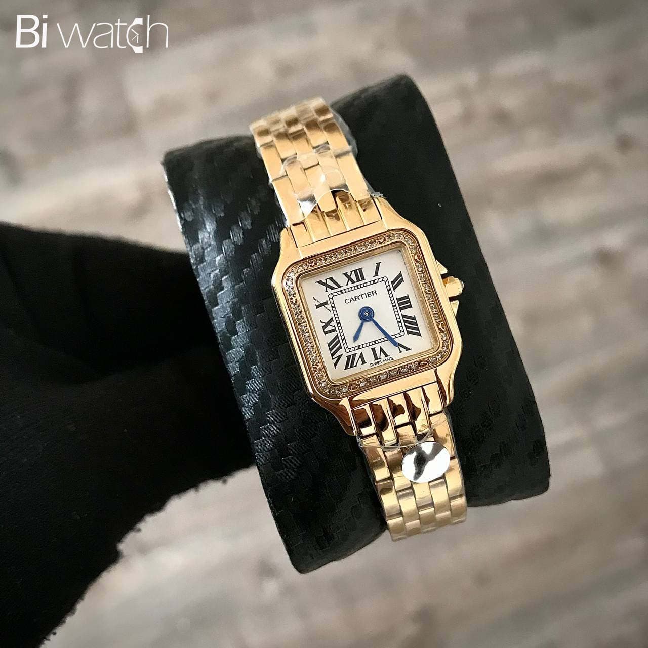 ساعت مچی زنانه کارتیر Cartier Panthere 9655C
