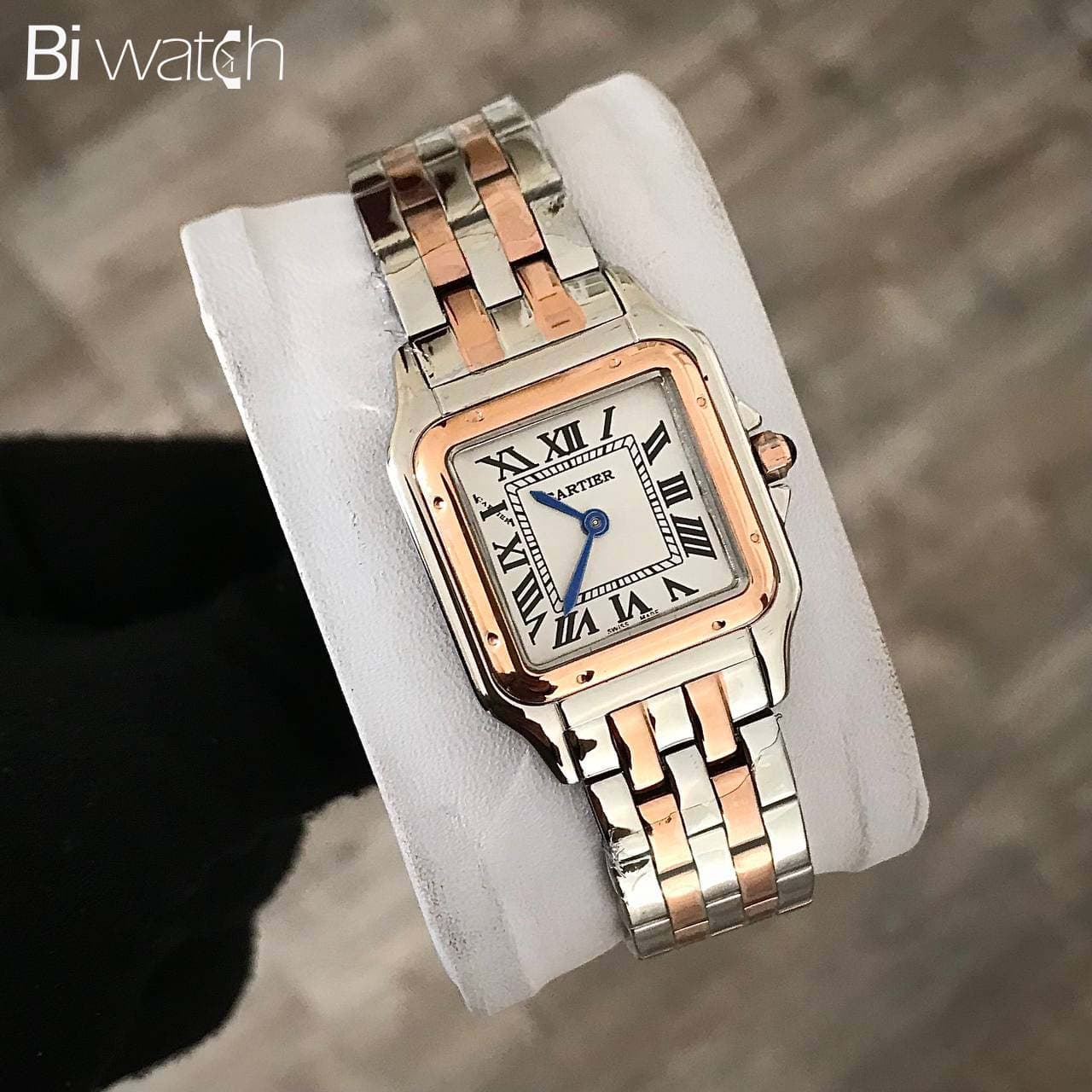ساعت مچی زنانه کارتیر Cartier Panthere 9652C
