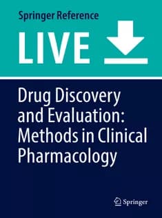 دانلود کتاب Drug Discovery and Evaluation: Methods in Clinical Pharmacology