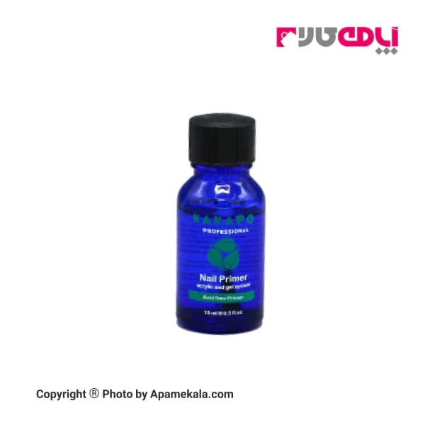 پرایمر غیراسیدی کاکاپو KAKAPO ACID FREE NAIL PRIMER