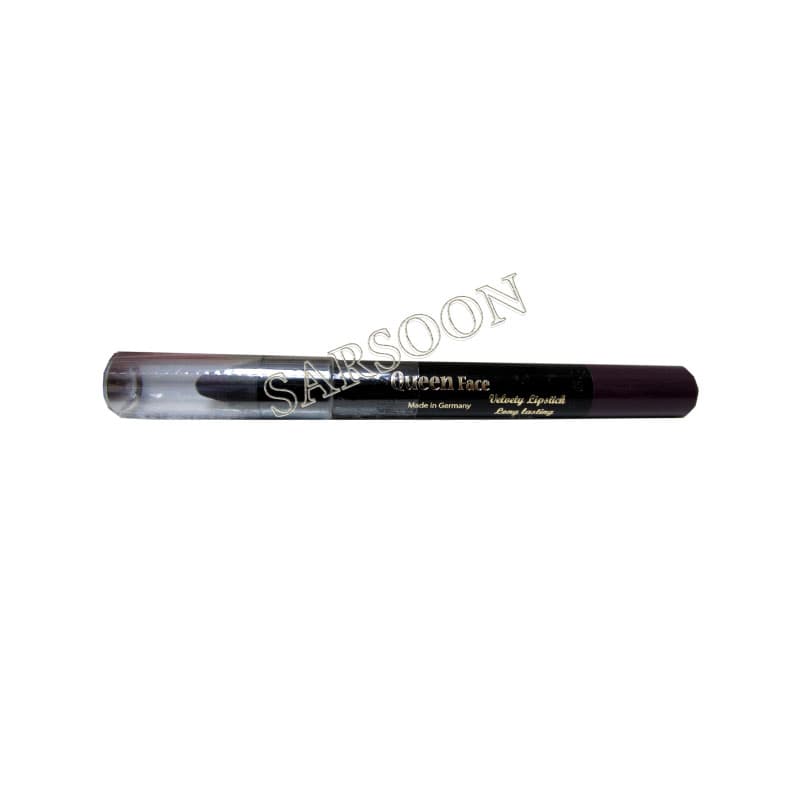 رژ لب مدادی مات کویین فیس کد 110 QUEEN FACE — تصویر ۲