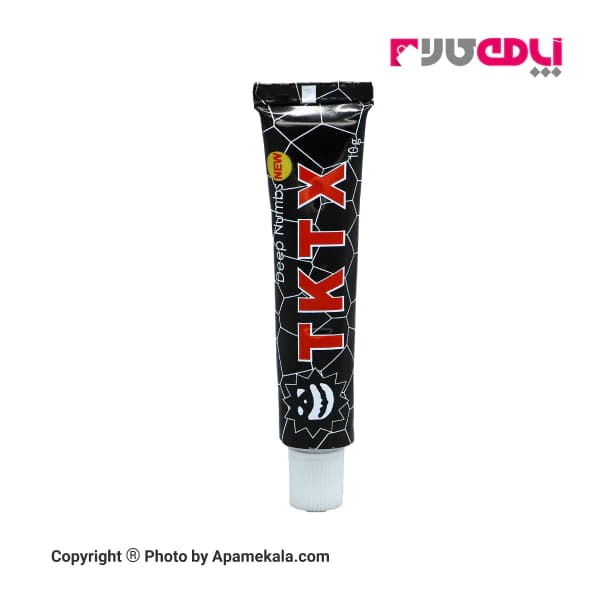 پماد بی حسی تاتو برند تی کی تی ایکس TKTX