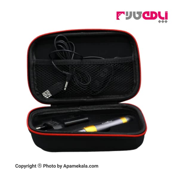 دستگاه تاتو میکروپیگمنتیشن فیبروز پیچی مدل R861-014232 — تصویر ۲