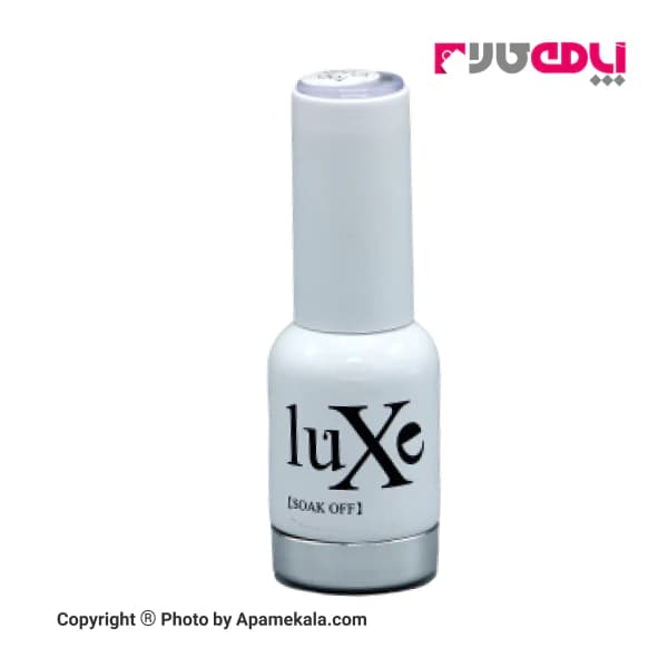 تاپ کات ناخن برند لوکسی TOP COAT LUXE