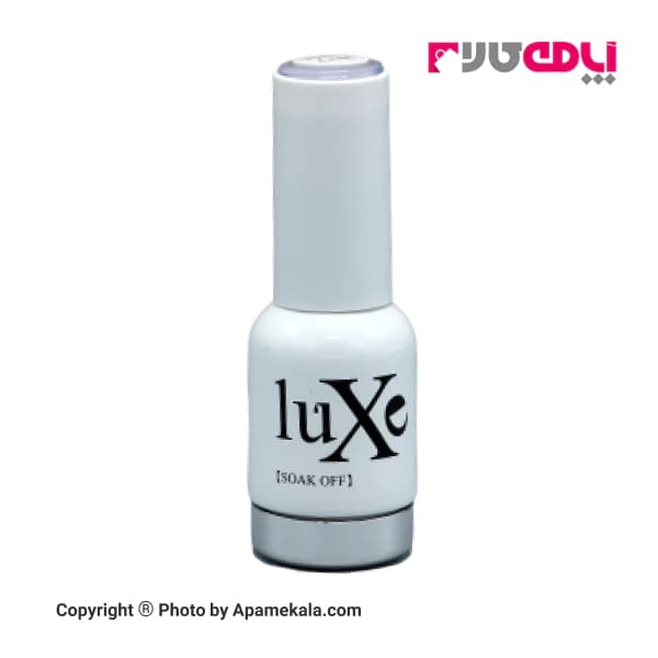 بیس کات ناخن برند لوکسی BASE COAT LUXE