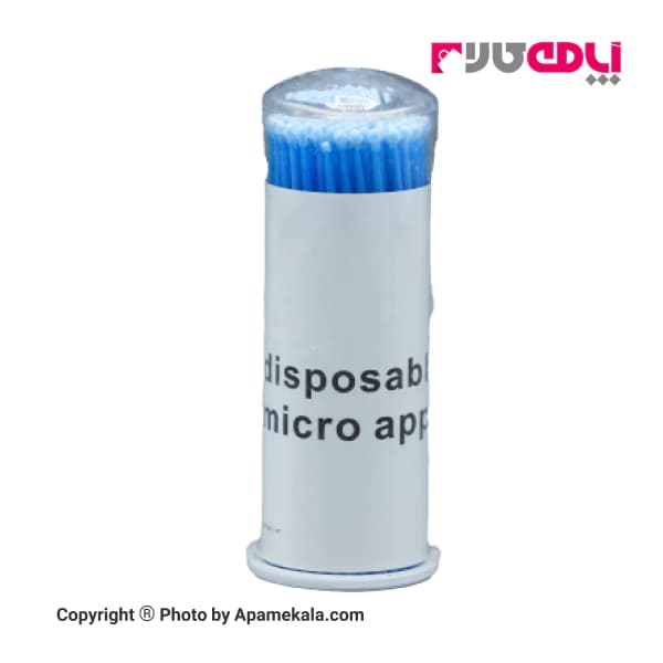 قلم میکروبراش ناخن و مژه مدل PP_901 REGULAR
