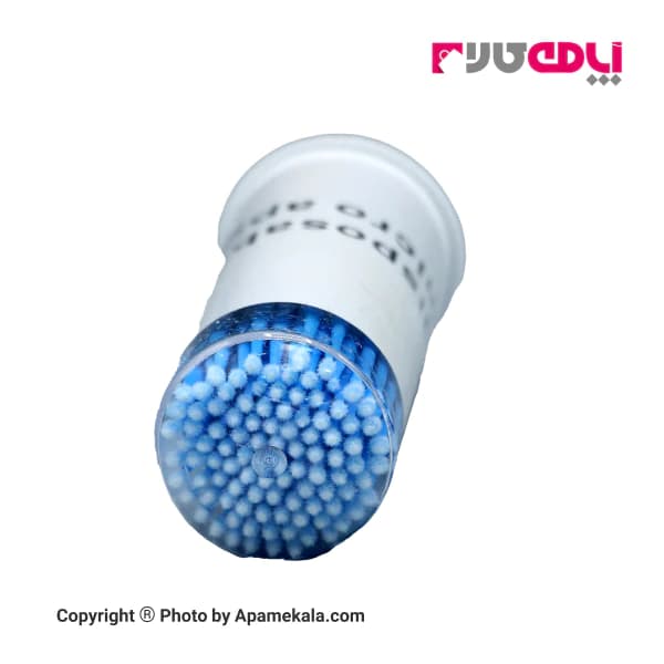 قلم میکروبراش ناخن و مژه مدل PP_901 REGULAR — تصویر ۲