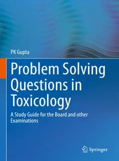 دانلود کتاب Problem Solving Questions in Toxicology: