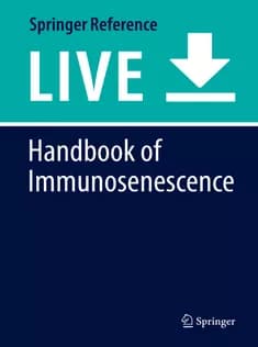 دانلود کتاب Handbook of Immunosenescence