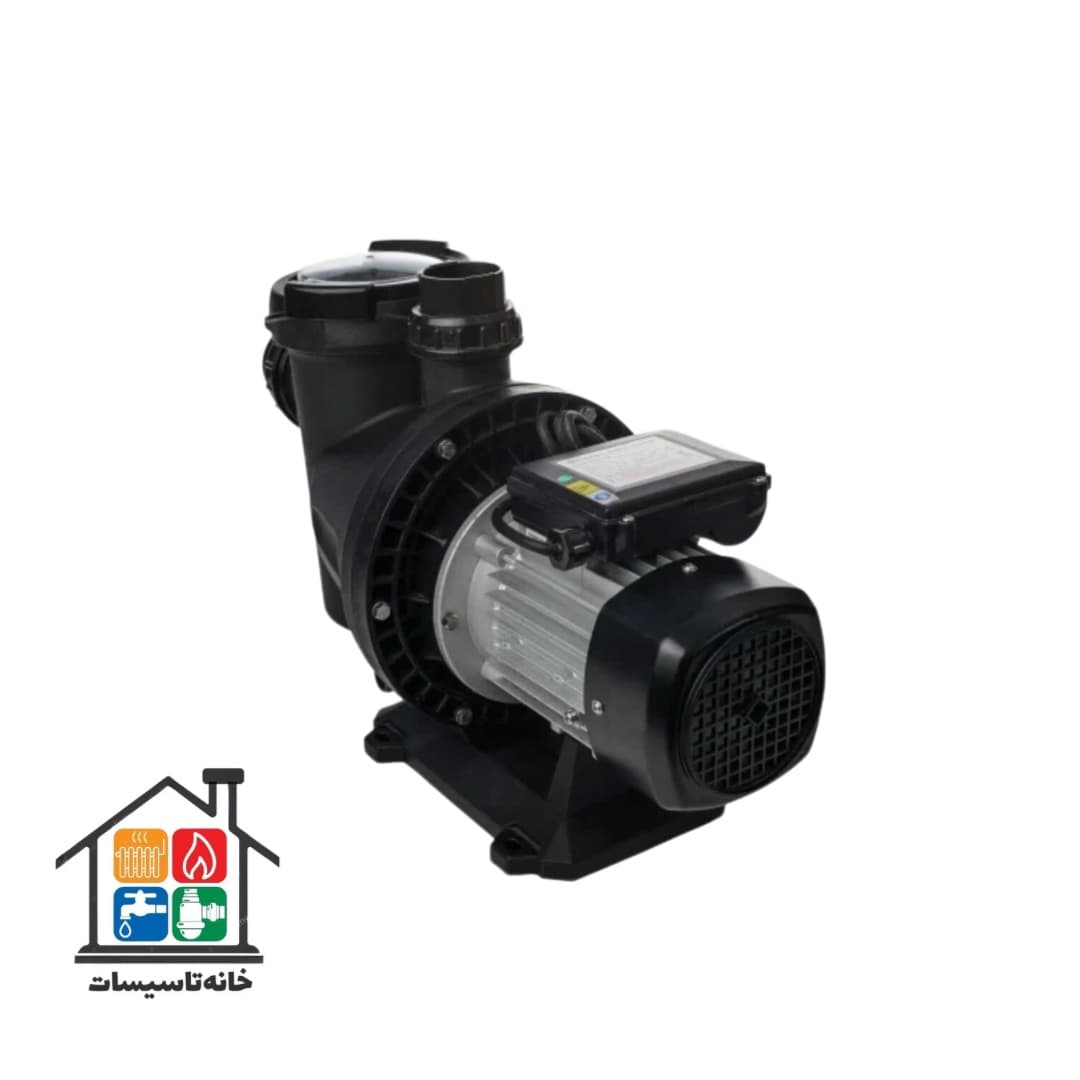 پمپ مدار تصفیه ا اسب استخری کالمو سری- class 100 — تصویر ۳