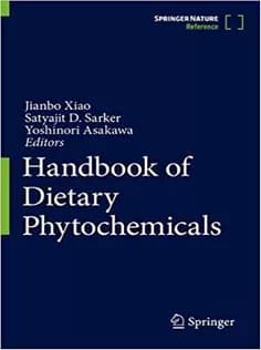 دانلود کتاب Handbook of Dietary Phytochemicals