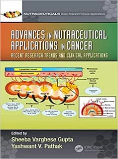 دانلود کتاب Advances in Nutraceutical Applications in Cancer