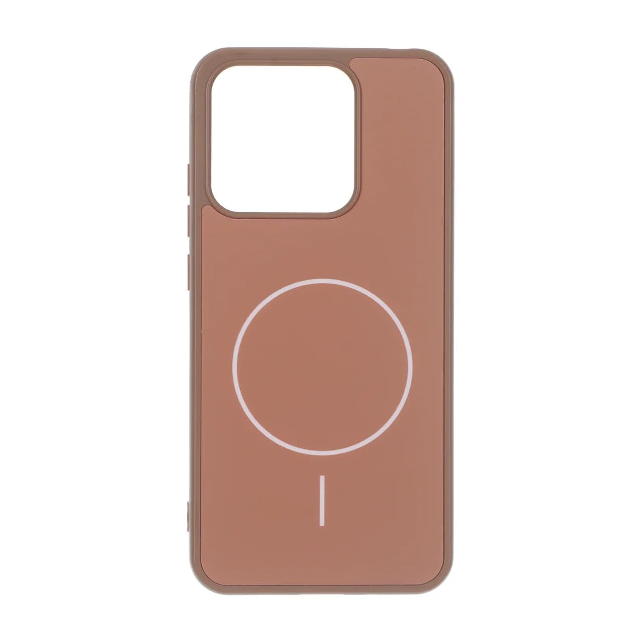 قاب طرح PVD مات طرح مگ سیف Xiaomi Redmi 10A / Redmi 9C / Poco C31 — تصویر ۵