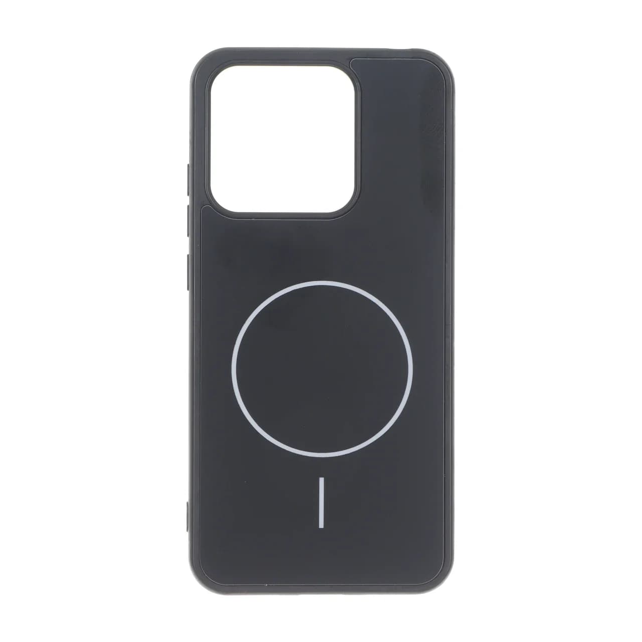 قاب طرح PVD مات طرح مگ سیف Xiaomi Redmi 10A / Redmi 9C / Poco C31