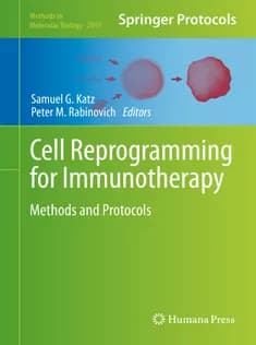 دانلود کتاب Cell Reprogramming for Immunotherapy