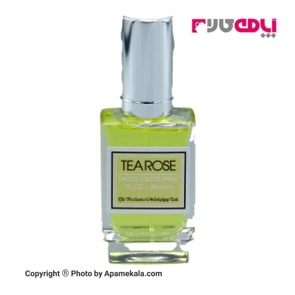 عطر تی رُز درجه یک TEA ROSE حجم 28 میل