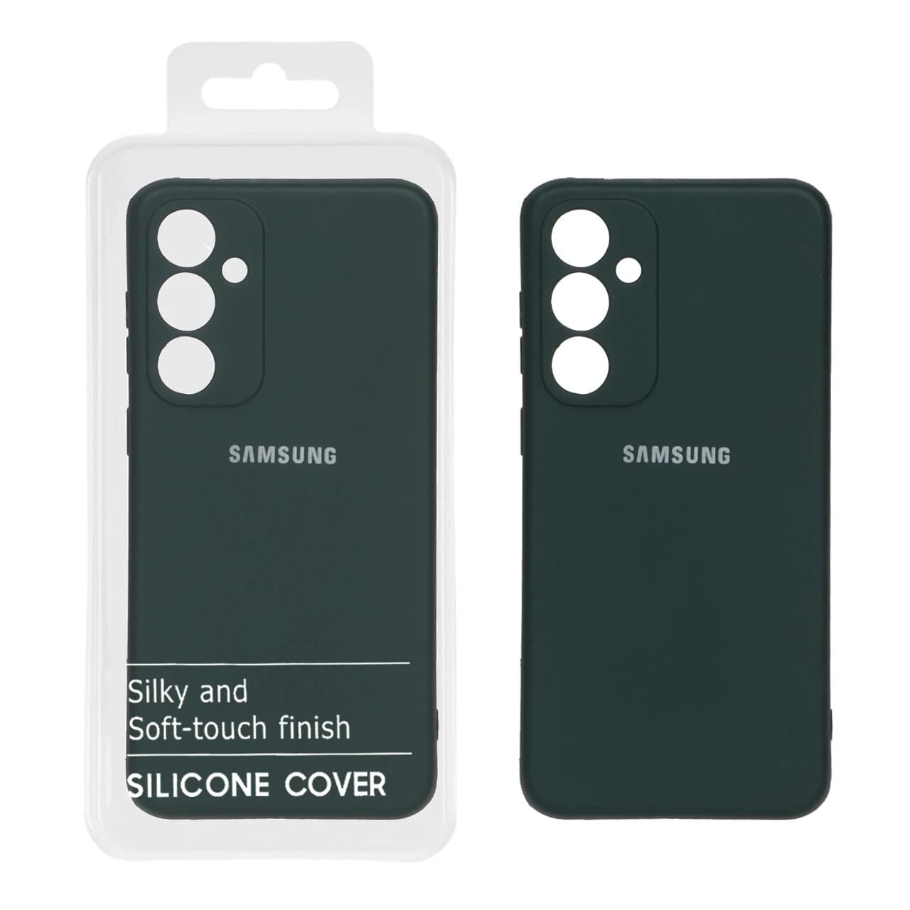 قاب نیو سیلیکون محافظ لنزدار RFF مدل Samsung S23 FE — تصویر ۸