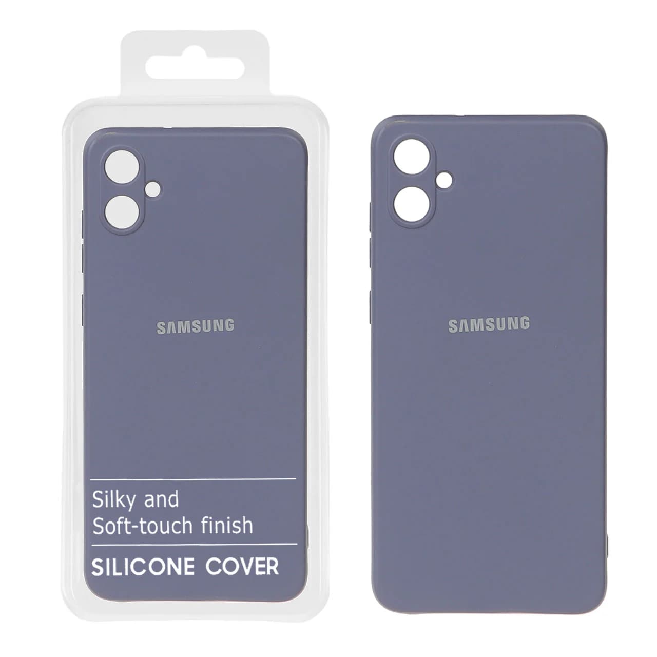 قاب نیو سیلیکون محافظ لنزدار RFF مدل Samsung Galaxy A05 / M05 / F05 — تصویر ۶