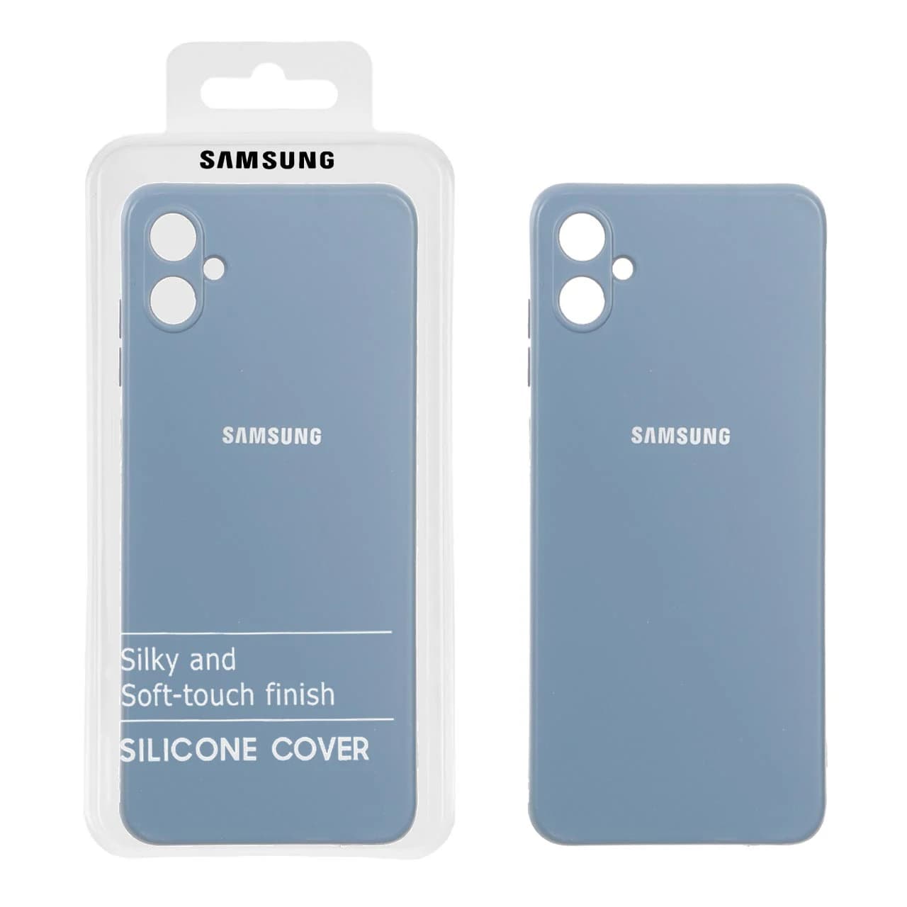 قاب نیو سیلیکون محافظ لنزدار RFF مدل Samsung Galaxy A05 / M05 / F05 — تصویر ۵