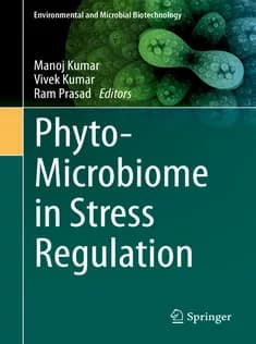 دانلود کتاب PhytoMicrobiome in Stress Regulation