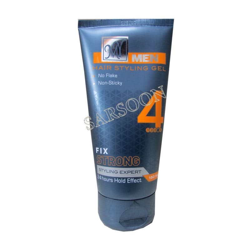 ژل موی فیکس استرانگ قوی مای آقایان Fix Strong Hair Styling Gel