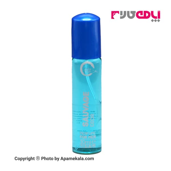 عطر جیبی مردانه برند اوشن تاپیکال مدل SAUVAGE